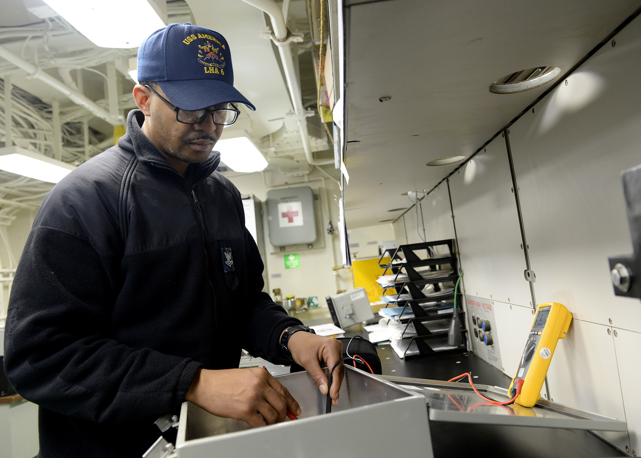 Electrical testing and site fault finding